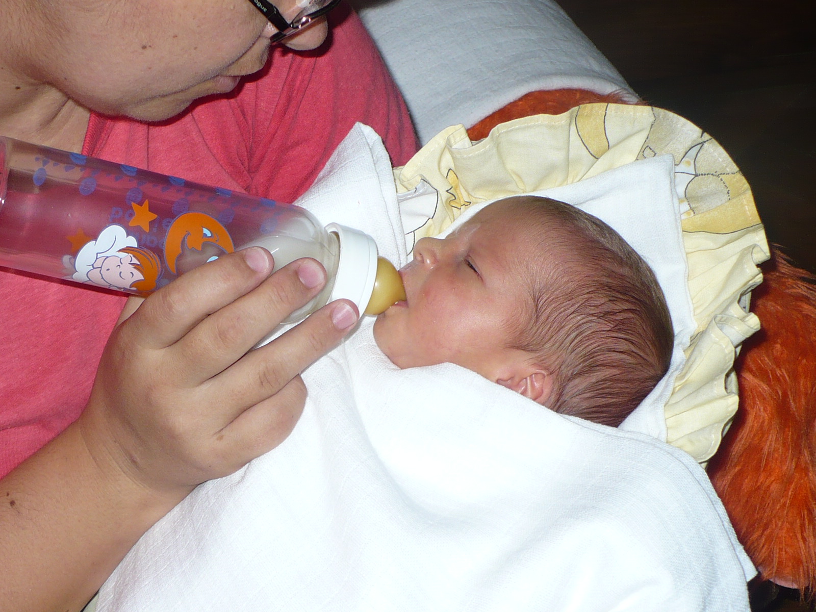 už viem aj pekne papať